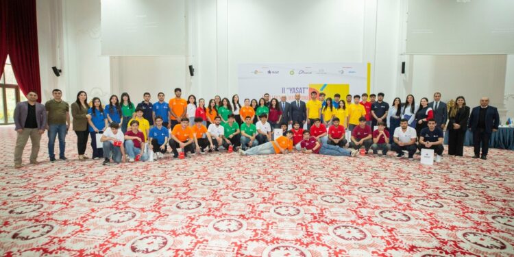 “YAŞAT” Fondunun 2-ci intellektual marafonu keçirilib