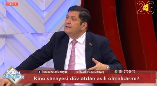 “Dövlət büdcəsindən kinoya vəsaitin ayrılmaması milli kinoya mənfi təsir göstərə bilər” -VİDEO