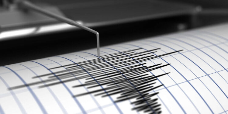Bu ölkədə 5.9 bal gücündə zəlzələ oldu