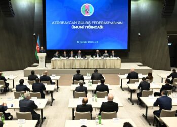 Azərbaycan Güləş Federasiyasının Ümumi Yığıncağı keçirilib