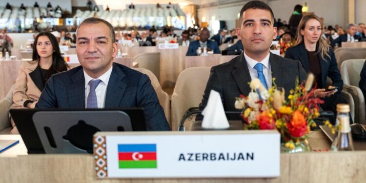 Azərbaycanın BMT-Turizmin İcraiyyə Şurasına üzvlüyü təsdiq olunub