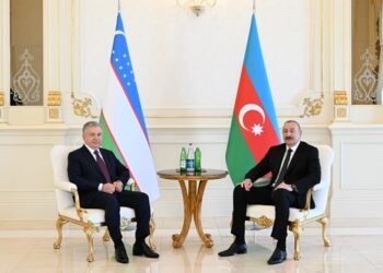 İlham Əliyev: Bu gün Azərbaycan ilə Özbəkistan arasında münasibətlər müttəfiqlik səviyyəsindədir