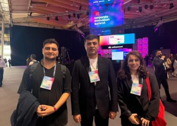 “ASAN xidmət”in “INNOLAND” mərkəzi “Web Summit 2025”də