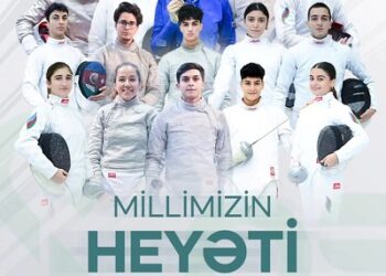 İslam Həmrəyliyi Oyunlarında iştirak edəcək qılıncoynadanlarımız müəyyənləşib