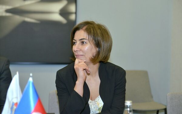 Ən yüksək kateqoriyalı hakimlərin sıralamasında Azərbaycan da var