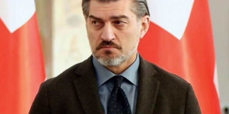 Kavelaşvili Azərbaycan-Ermənistan sülhündən danışdı