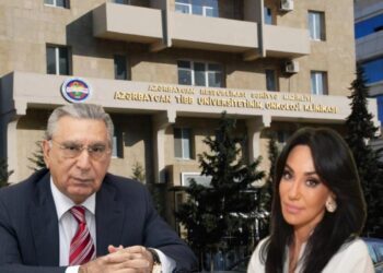 Ramiz Mehdiyevin gəlininin yerinə yeni TƏYİNAT