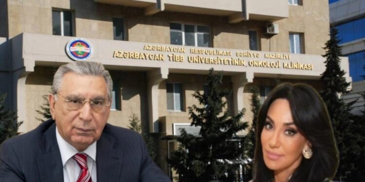 Ramiz Mehdiyevin gəlininin yerinə yeni TƏYİNAT