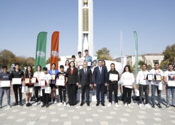 Naxçıvanda “Zəfər qaçışı” keçirilib