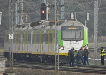 Polşa xüsusi xidmət orqanları: Dəmir yolunda törədilən partlayışlarda Rusiyanın əli var