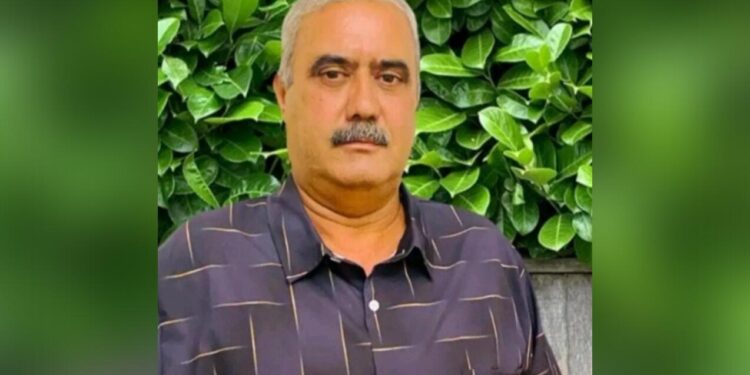 İtkin düşən kişinin meyiti tapıldı