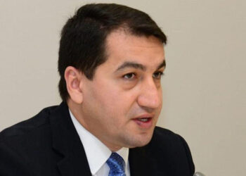 Bu səfər zamanı əsas diqqət Zəngəzur dəhlizinin tikintisinə yönəldəcəyik – Hikmət Hacıyev