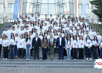 “Nar” Zəfərin 5 illiyini könüllü gənclərə özəl silsilə tədbirlərlə qeyd etdi