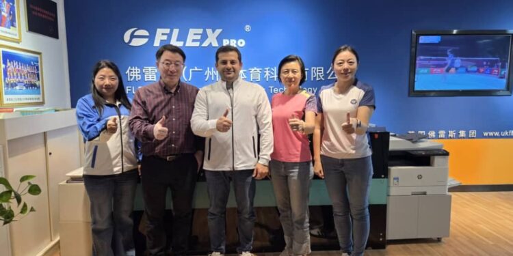 Əjdər Cəfərov Çində işgüzar səfərdədir