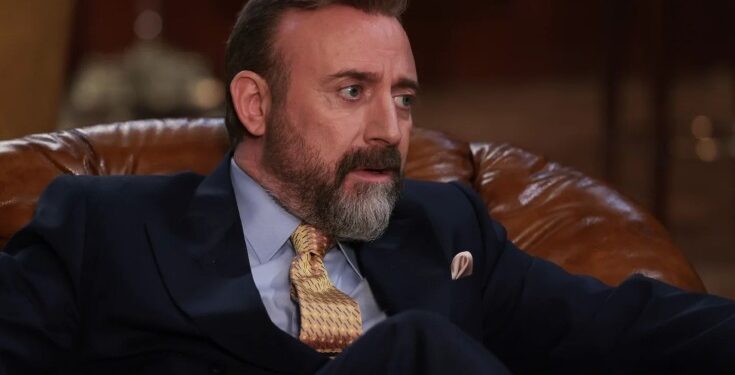 Tanınmış aktrisa "Kral kaybederse"də - FOTO