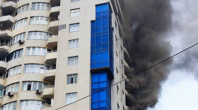 Ani baş verən yanğınlardan özümüzü necə qoruyaq? - Ekspert AÇIQLADI