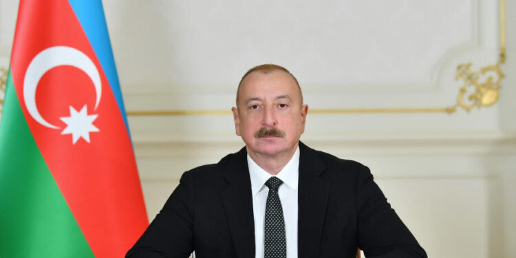 Prezident Fərman imzaladı