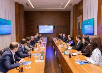 “ASAN xidmət” özbək rəsmilər üçün təlim proqramı reallaşdırıb