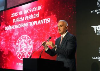 Türkiyənin turizm gəlirləri 50 milyard dollara çatdı