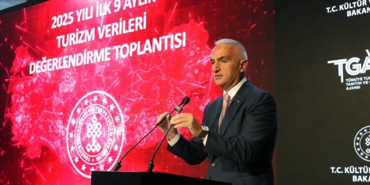 Türkiyənin turizm gəlirləri 50 milyard dollara çatdı