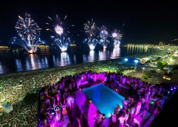 Dünyada ən populyar Yeni il istirahəti şəhəri