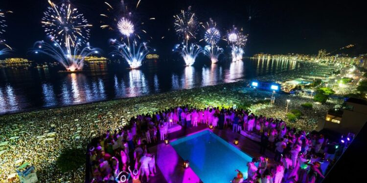 Dünyada ən populyar Yeni il istirahəti şəhəri