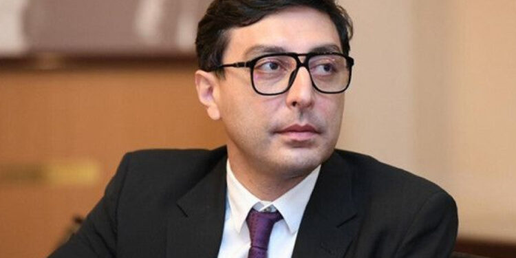 Fərid Qayıbov yenidən Avropa Gimnastikasının prezidenti seçilib