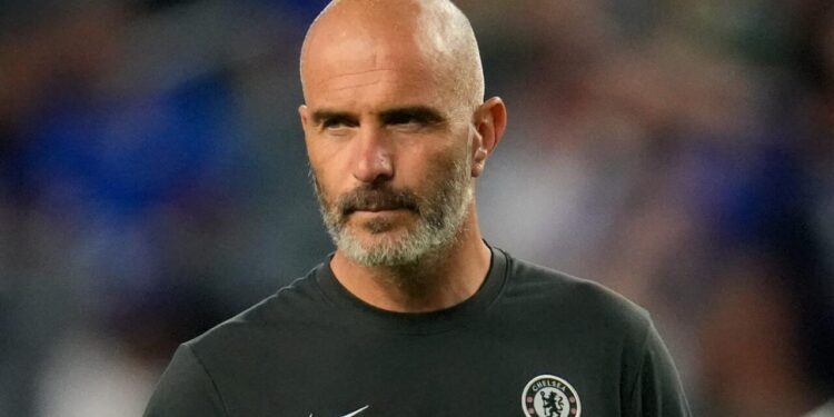 "Çelsi"nin baş məşqçisi: "Bizim üçün ağır gecə idi"