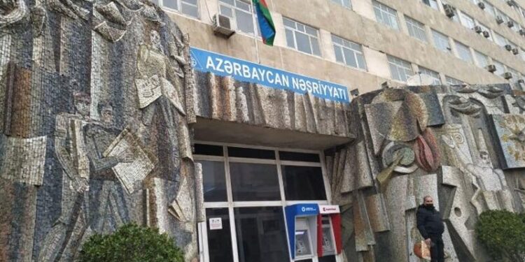 “Azərbaycan Nəşriyyatı”na pul ayrılmamasının səbəbi bəlli oldu