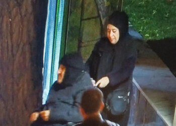 Bakıda əlilliyi olan şəxsi dilənçiliyə sövq edən qadın saxlanılıb