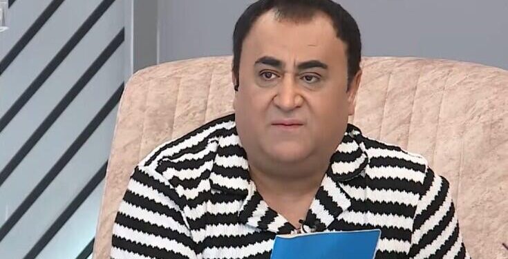 Elgiz həmin şəxsi polisə verdi