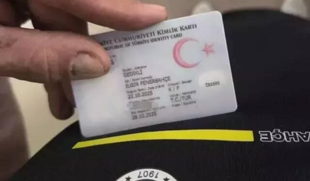 Ata qızının adını “Fənərbağça” qoydu