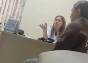 Xəstə ilə kobud rəftar edən nevropatoloqa töhmət verildi