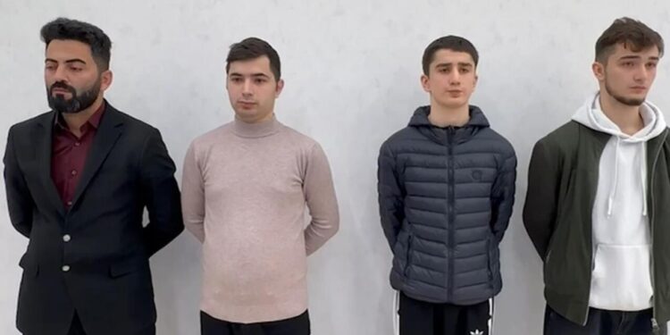 “Qarabağ”-“Çelsi” matçına qanunsuz bilet satanlar saxlanıldı - VİDEO