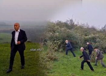 68 yaşlı icra başçısı mərcə girdi: Dağa yürüşü gündəm oldu