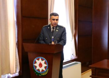 Hərbi prokurora böyük köməkçi təyin edildi