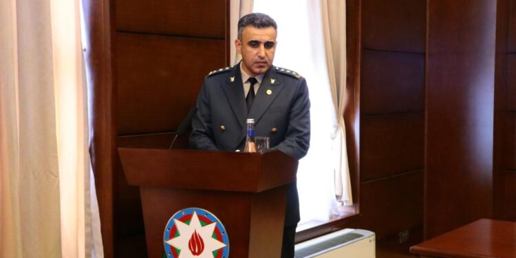 Hərbi prokurora böyük köməkçi təyin edildi