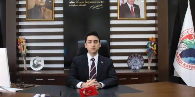 Türkiyədə erməni yüksək vəzifəyə gətirildi