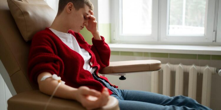 Uzunmüddətli antibiotik qəbulu qan azlığı yaradır – Ekspertdən XƏBƏRDARLIQ