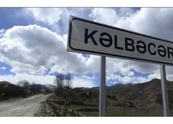 Kəlbəcər Şəhəri Günüdür