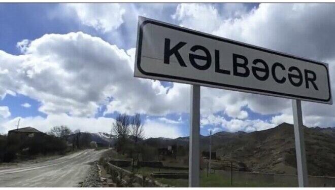 Kəlbəcər Şəhəri Günüdür