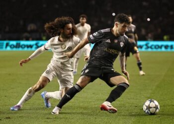 “Qarabağ” – “Çelsi” oyunu rekorda imza atıb