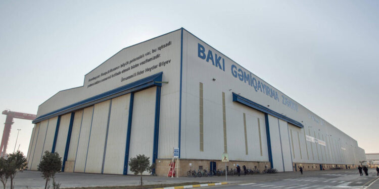 Bakı Gəmiqayırma Zavodu üçün güzəşt və azadolmaların müddəti artırıldı