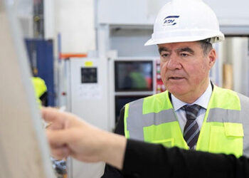 “Əməkdar mühəndis”ə yeni vəzifə verildi