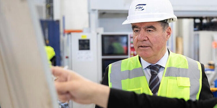 “Əməkdar mühəndis”ə yeni vəzifə verildi