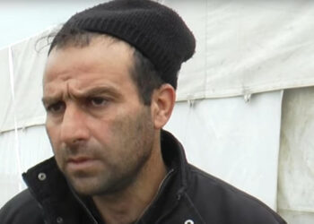 “Günah uşağa maşın verən atadadır”