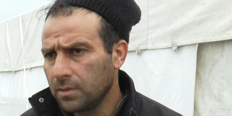 “Günah uşağa maşın verən atadadır”