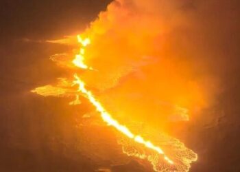 Ermənistan-Azərbaycan sərhədində baş verən yanğın davam edir