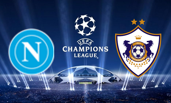 "QARABAĞ"ımız "Napoli"nin qonağıdır-START HEYƏTLƏR