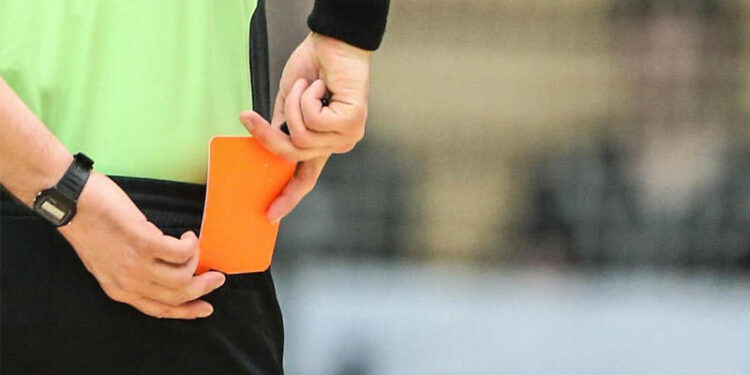 Türkiyədə 149 hakim futboldan uzaqlaşdırıldı